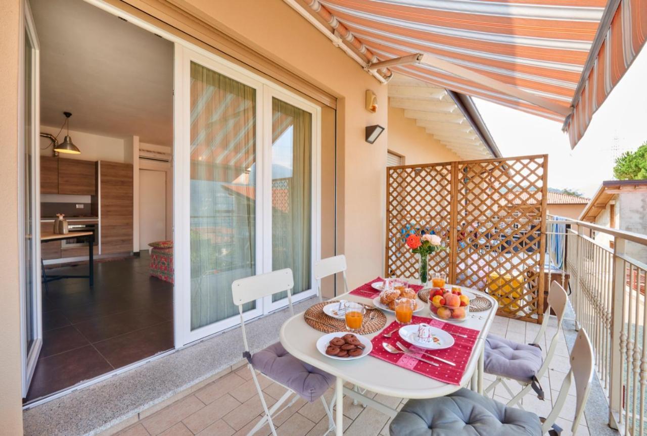 Il Sole House Villa Lierna Ngoại thất bức ảnh