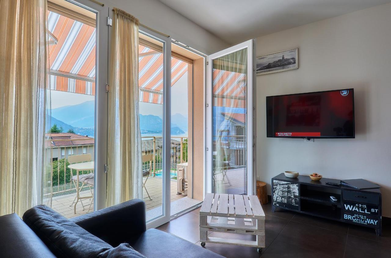 Il Sole House Villa Lierna Ngoại thất bức ảnh