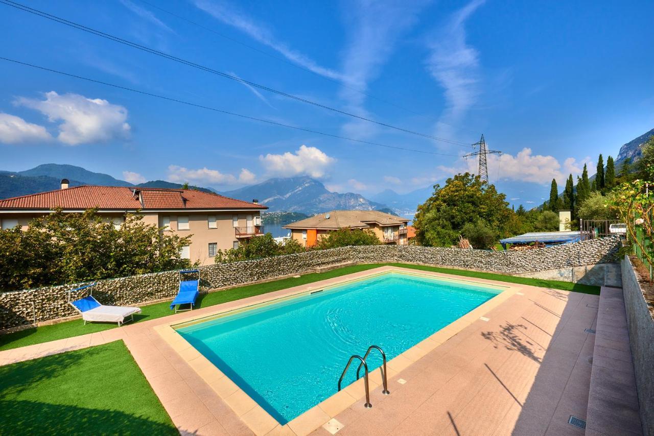 Il Sole House Villa Lierna Ngoại thất bức ảnh