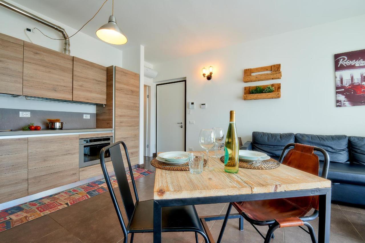 Il Sole House Villa Lierna Ngoại thất bức ảnh