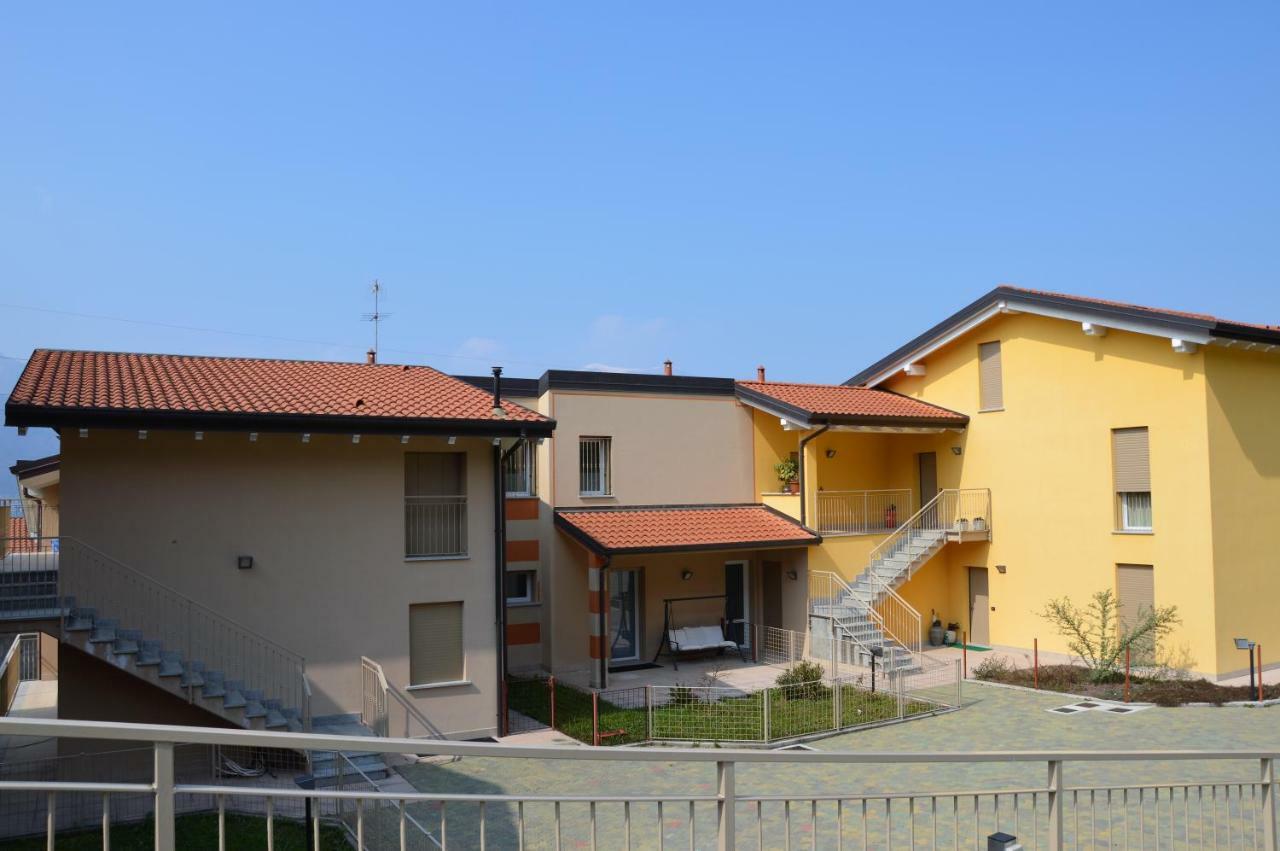 Il Sole House Villa Lierna Ngoại thất bức ảnh